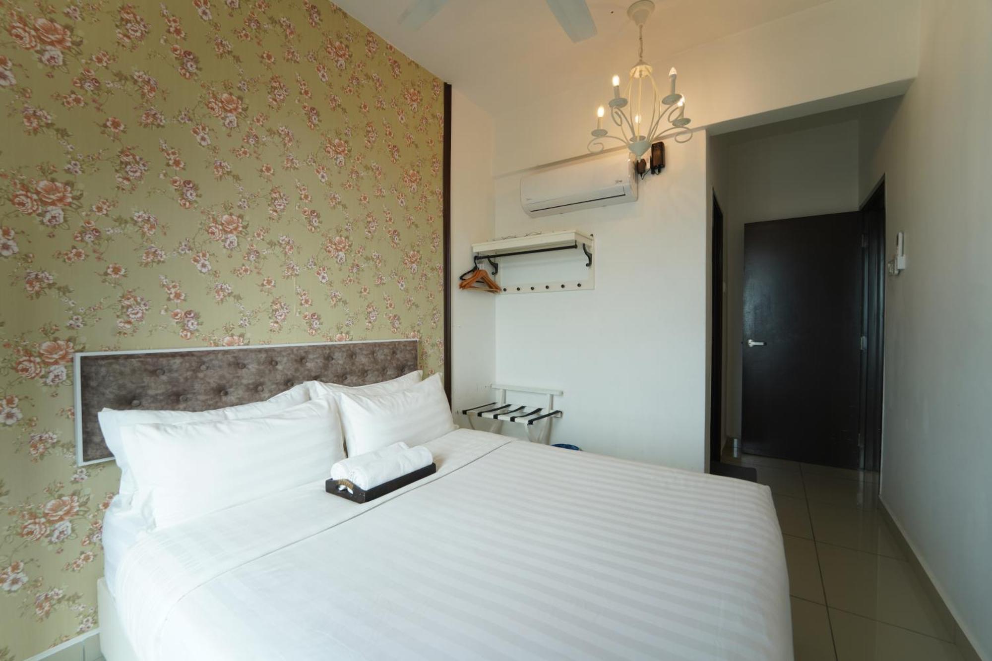 Apartamento 家 Majestic Ipoh Exterior foto