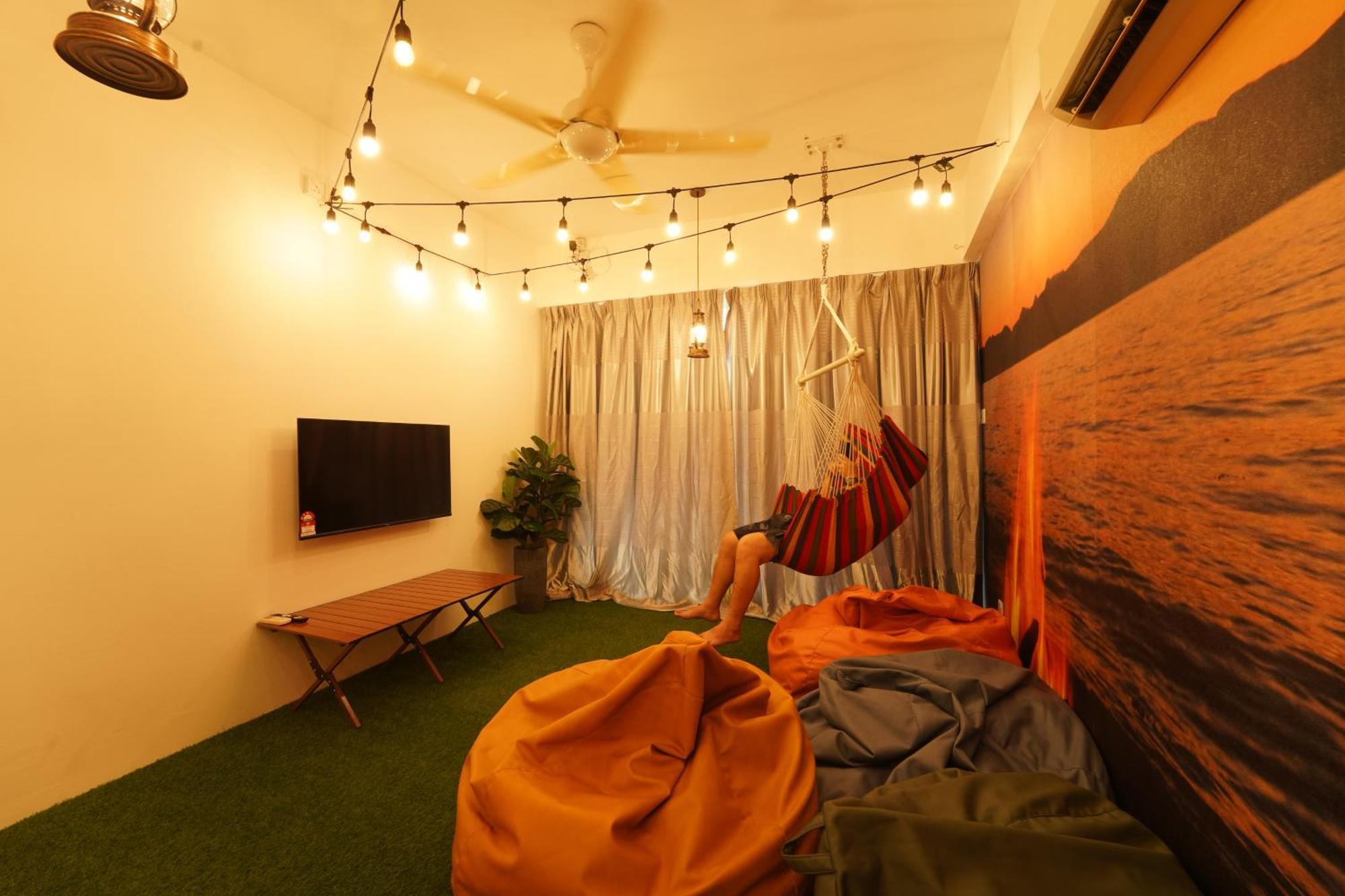 Apartamento 家 Majestic Ipoh Exterior foto
